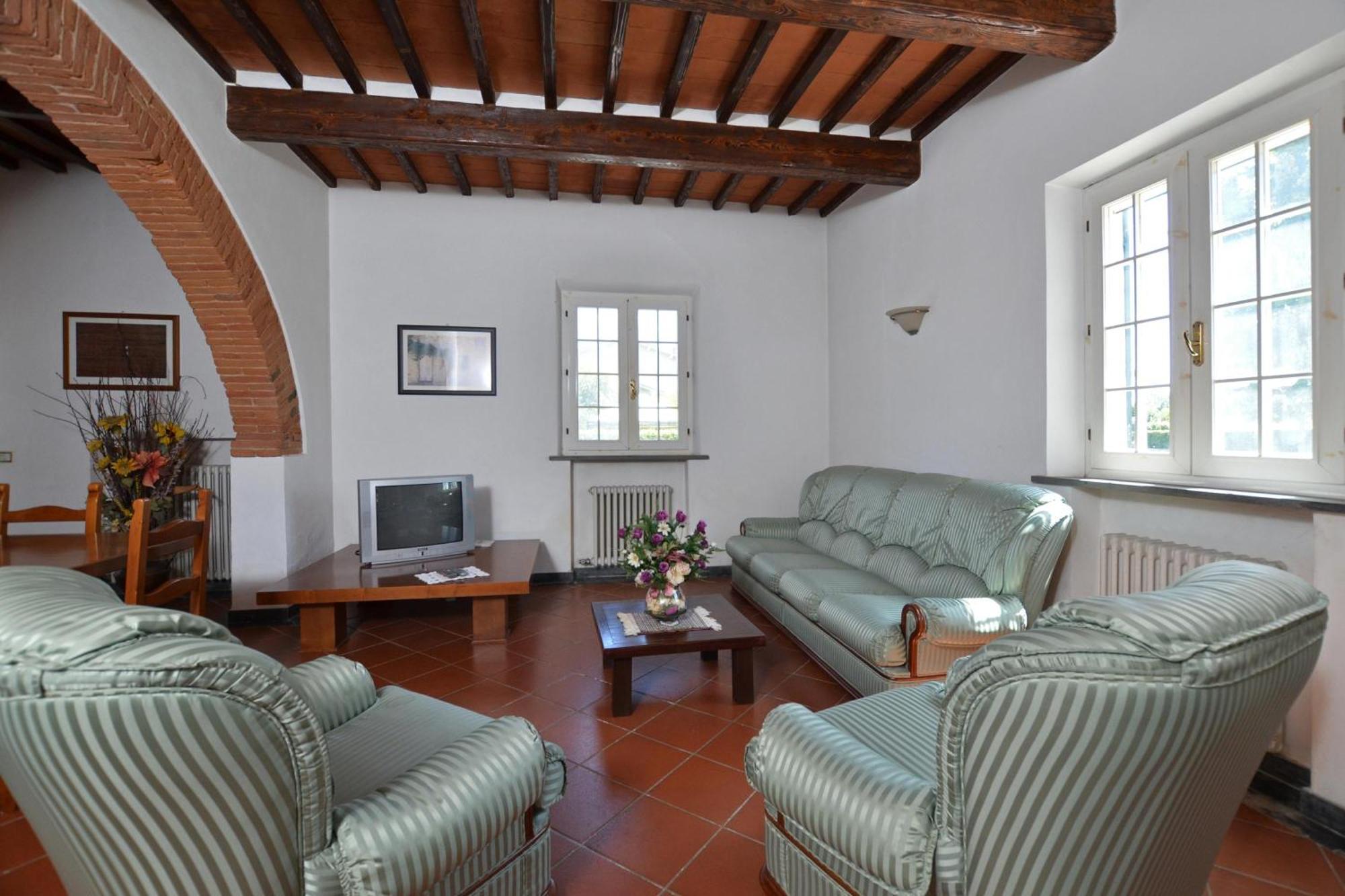 Tenuta Santa Colomba - Happy Rentals Bientina エクステリア 写真