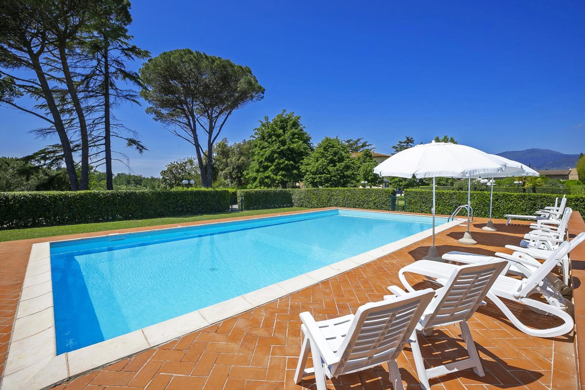Tenuta Santa Colomba - Happy Rentals Bientina エクステリア 写真