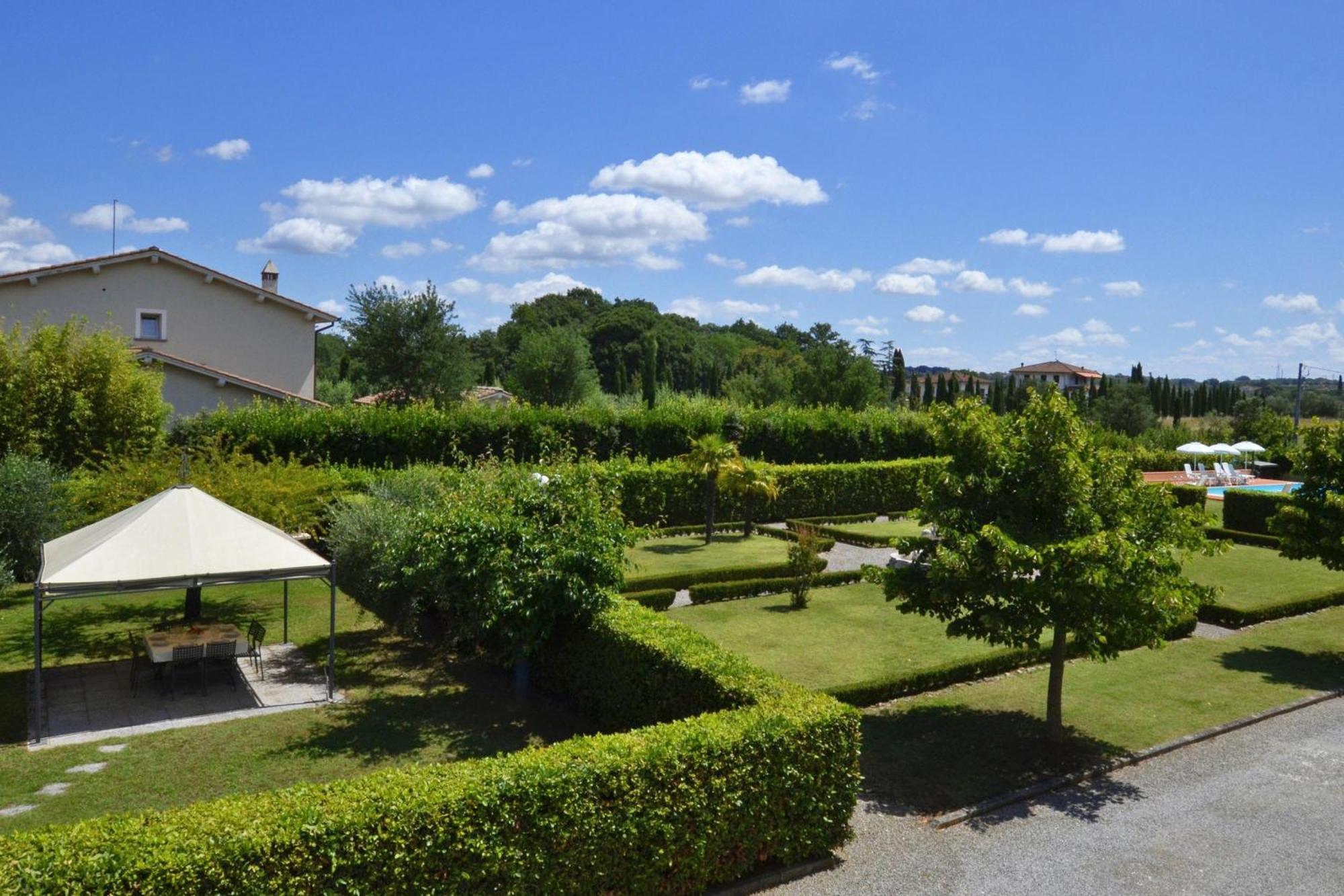 Tenuta Santa Colomba - Happy Rentals Bientina エクステリア 写真