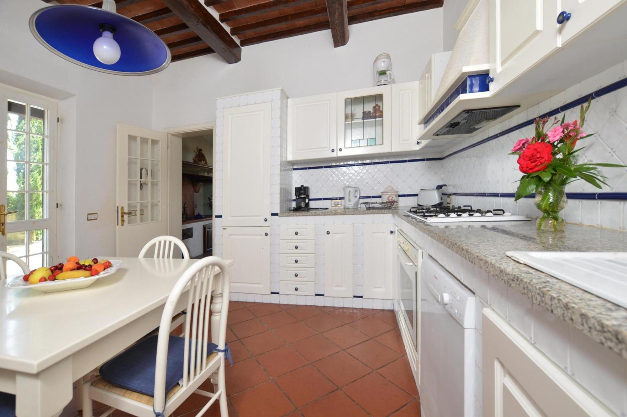 Tenuta Santa Colomba - Happy Rentals Bientina エクステリア 写真