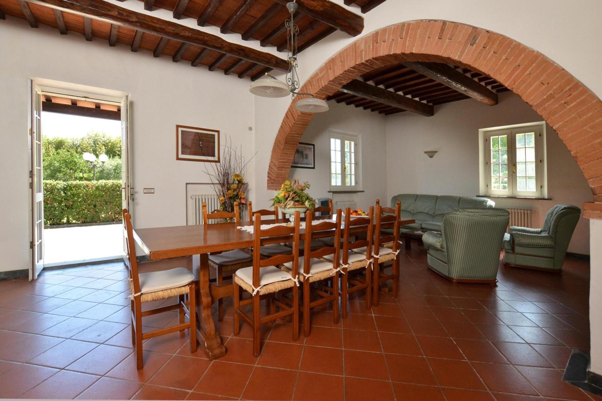 Tenuta Santa Colomba - Happy Rentals Bientina エクステリア 写真