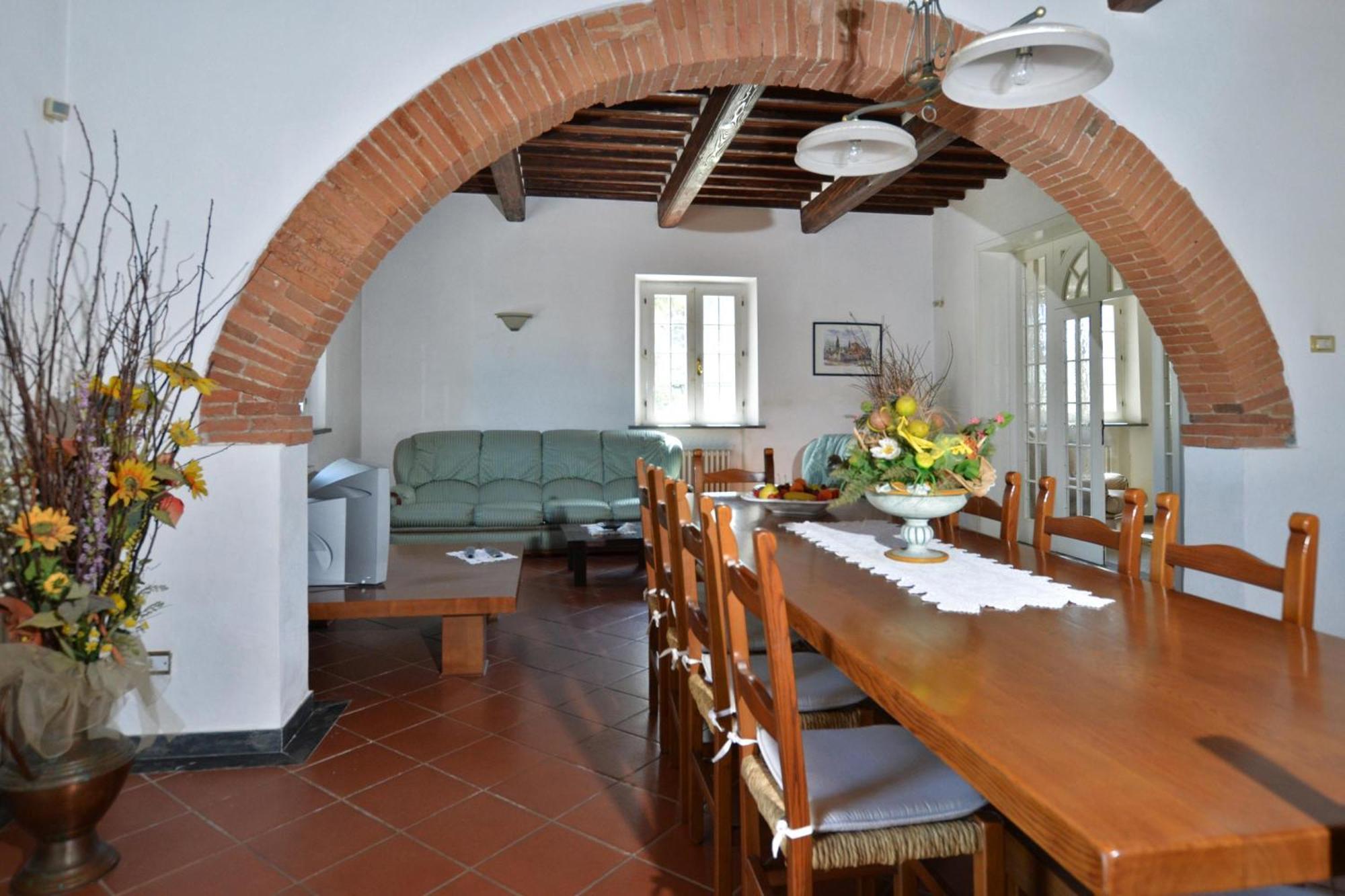Tenuta Santa Colomba - Happy Rentals Bientina エクステリア 写真