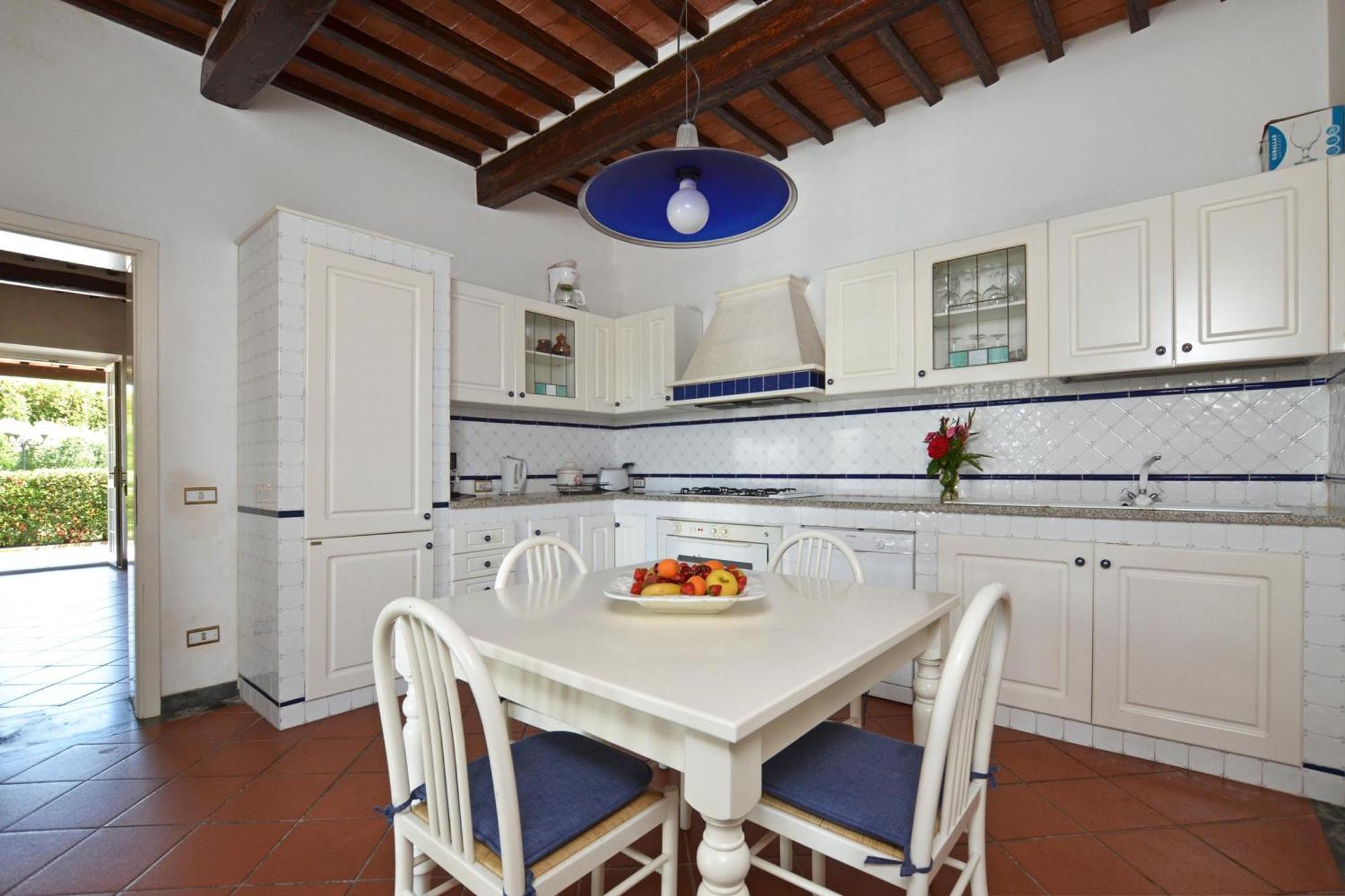 Tenuta Santa Colomba - Happy Rentals Bientina エクステリア 写真