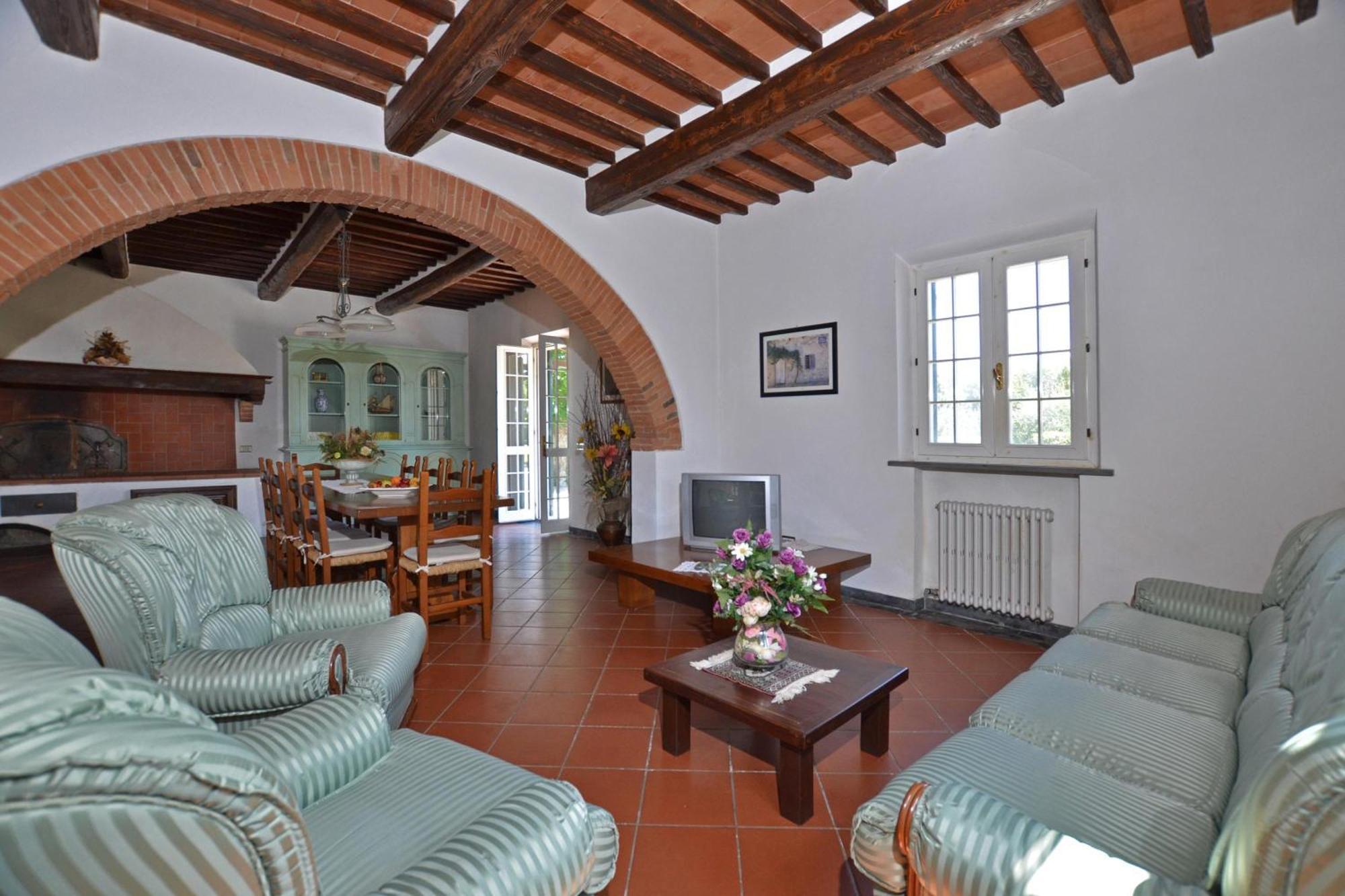 Tenuta Santa Colomba - Happy Rentals Bientina エクステリア 写真
